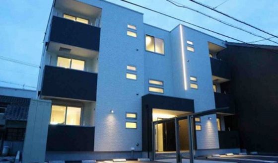 REGALEST 岡山駅西の外観画像
