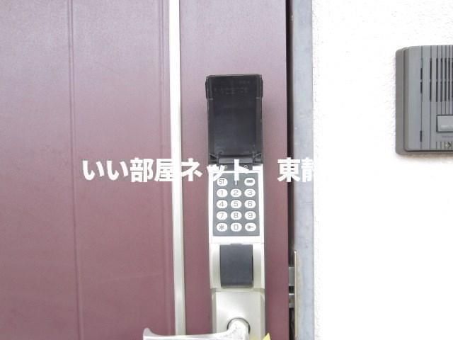 セキュリティ