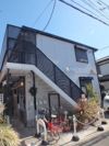 テラスかなめの外観