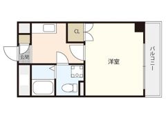 メゾン大須賀の間取り画像