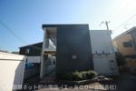 レオパレス医学部前の外観
