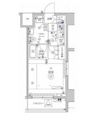 セジョリ板橋坂下の間取り画像