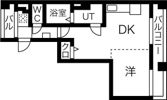 グリーンピア高崎の間取り画像