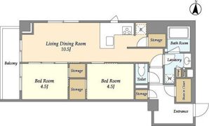 JPnoie駒沢大学の間取り画像