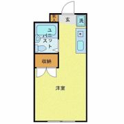 コンフォートマンション北戸田の間取り画像