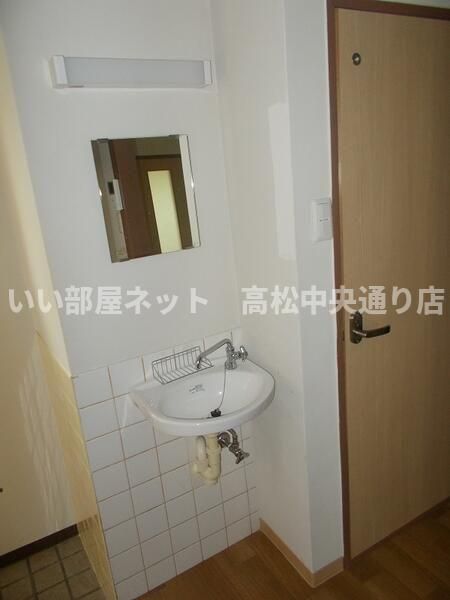 洗面