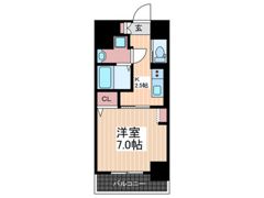 Regionの間取り画像