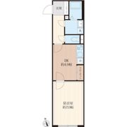 VORT高井戸西residenceの間取り画像