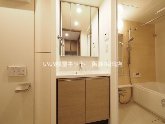 洗面