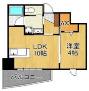 ベルコモンズの間取り画像