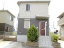 円正寺貸家 Bの間取り画像