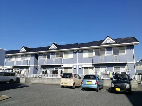サンパレス小山 Bの外観画像