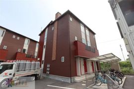 Fortuna平井A棟の外観画像