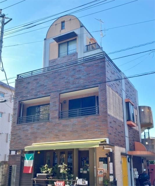 クラウディア錦 弐番館の外観画像