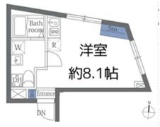 プラチナフォルム板橋坂下の間取り画像