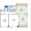 伊丹マンションの間取り画像