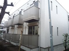 シェーネ武蔵野の外観画像