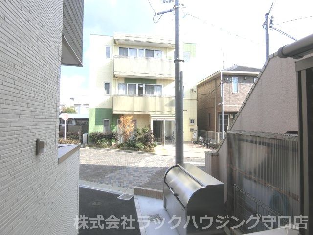 眺望