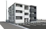 エマーブルMグラン Ⅱ棟の外観