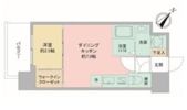 セレニテ神戸西エクラの間取り画像