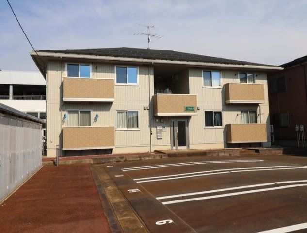 グランツ Aの外観画像