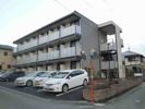 レオパレスハミング バードの間取り画像