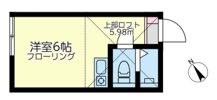 ユナイト 鶴見ルーブルの杜の間取り画像