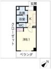 シティライフ本山北の間取り画像