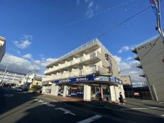 第二我心ヶ丘マンションの外観画像