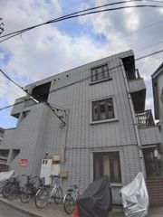 柏町ハイツの外観画像