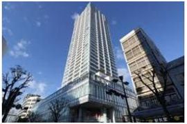 ザ・タワー横須賀中央の外観画像
