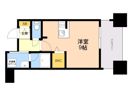 エンクレスト博多RIVERSIDEの間取り画像