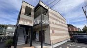 レオパレスJUNEの間取り画像
