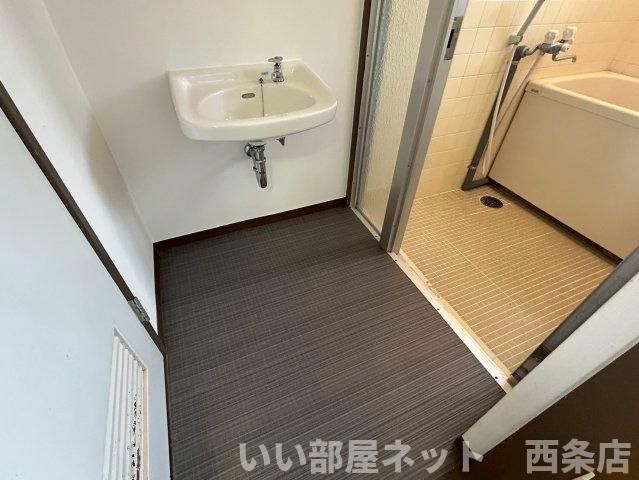 洗面