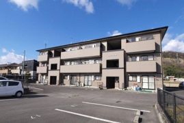 フォブール幸の外観画像