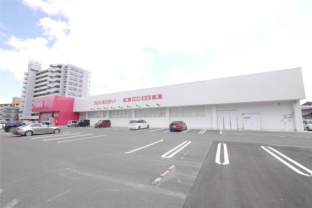 ディスカウントドラッグコスモス沼南店(460m)
