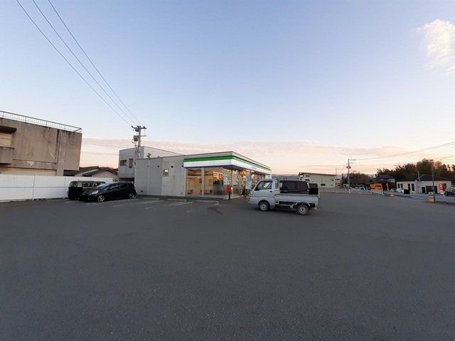 ファミリーマート 宇城豊福店まで1300m