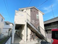 カーサ浜田の外観画像