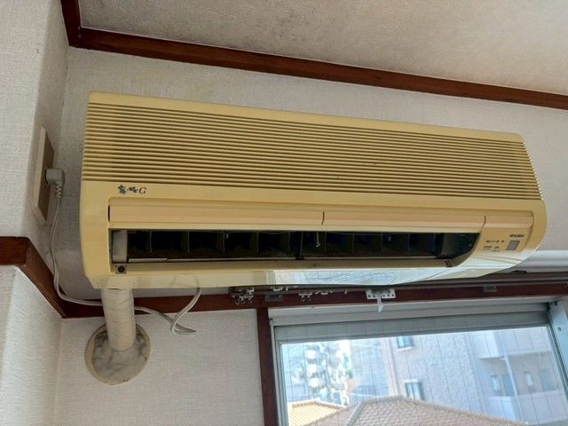 ベッドルーム