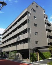 ルーブル新宿水道町の外観画像