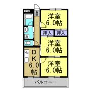 ハイツジョイアの間取り画像
