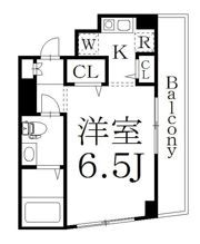 パークヴィラ高円寺の間取り画像