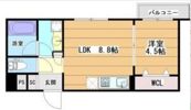 グラン エピ Gran Epiの間取り画像