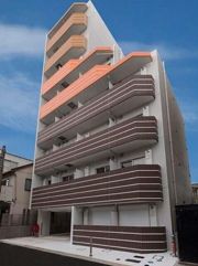 プレミアムキューブ品川戸越の外観画像