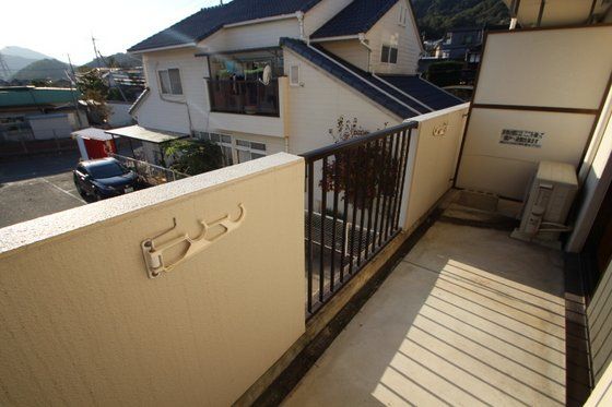 ベランダ・バルコニー