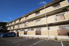 サンファミール緑井の外観画像