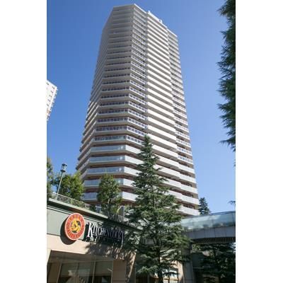 ユニゾンタワーの外観画像