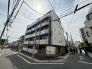 ワーフときわ台の外観