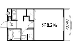 Polyphonyの間取り画像