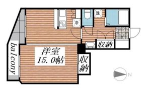 モンテ・オーロの間取り画像